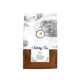 Trà Olong Xanh - Green Oolong Tea (0.5Kg/Bao)